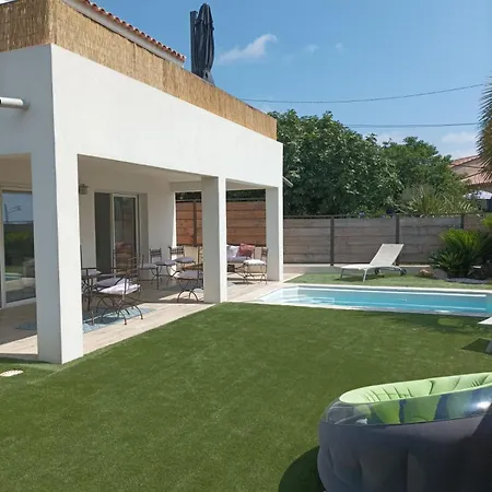 Villa Onyx - Piscine Privee Uniquement Pour Cet Appartement ! Les Adrets-de-l'Esterel Exterior photo