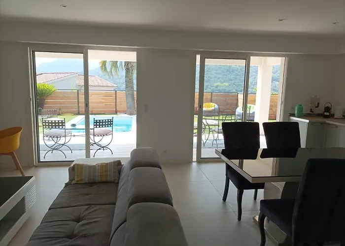Villa Onyx - Piscine Privee Uniquement Pour Cet Appartement !