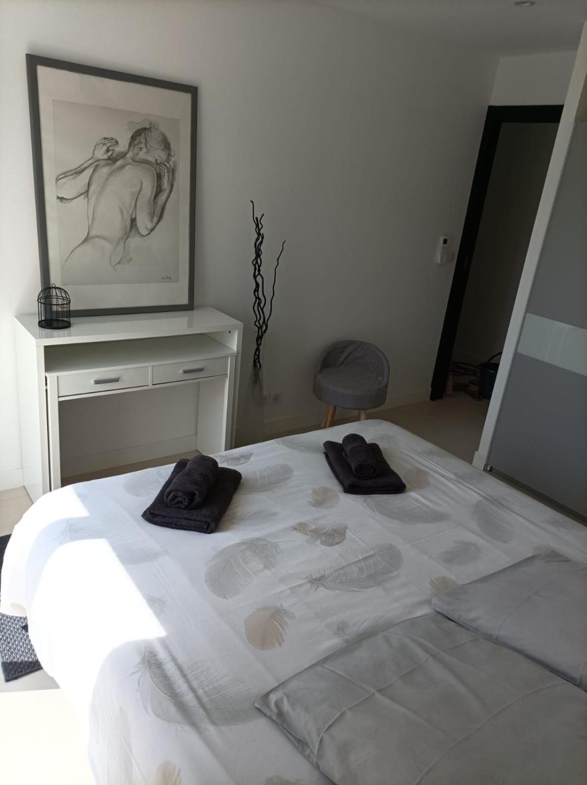 Apartment Onyx - Piscine Privee Uniquement Pour Cet ! Les Adrets-de-l'Esterel