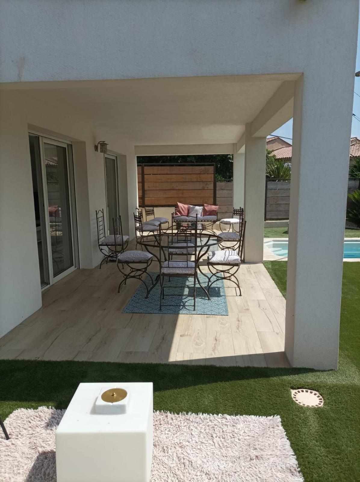 Onyx - Piscine Privee Uniquement Pour Cet ! Apartment