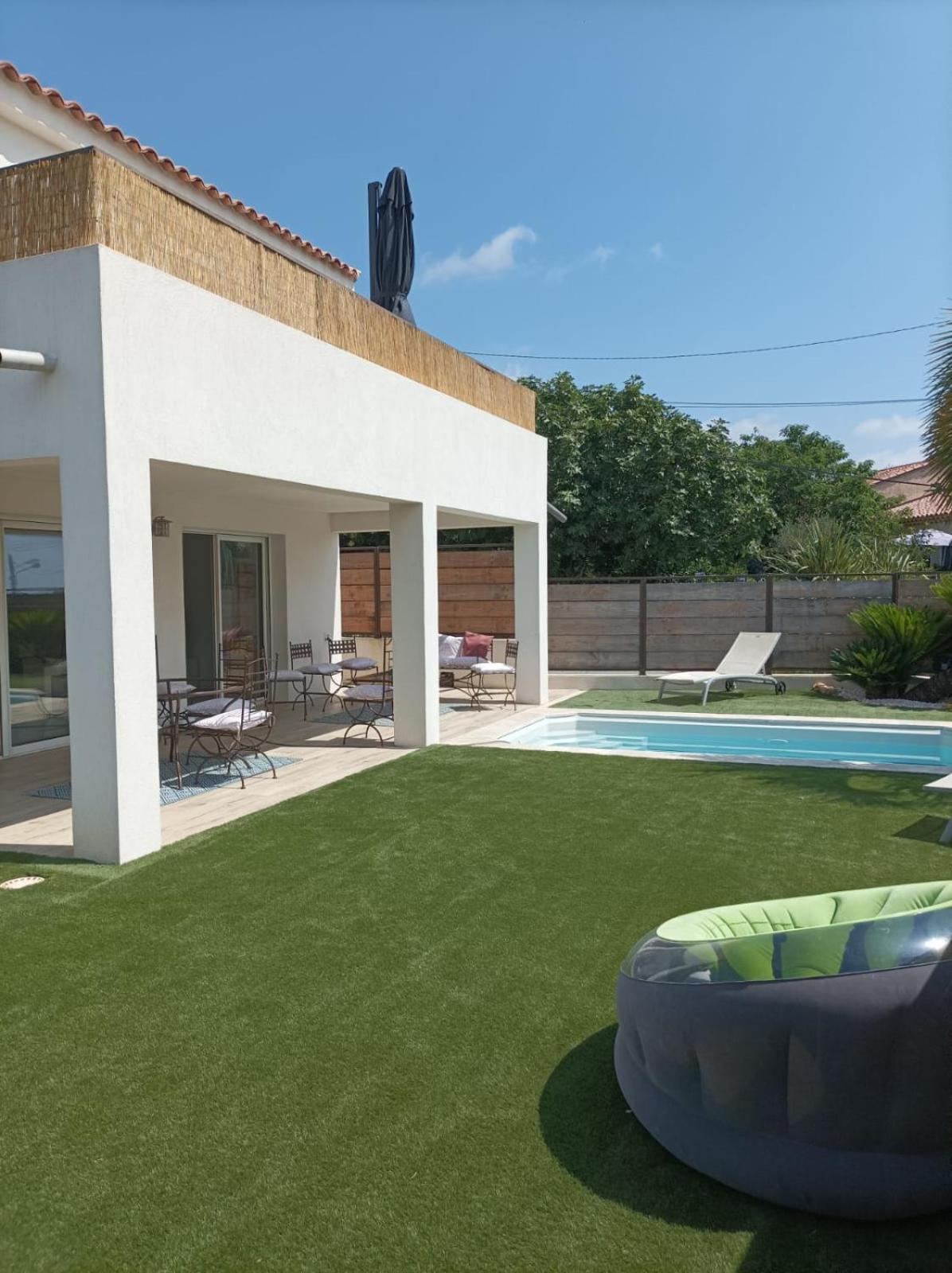 Onyx - Piscine Privee Uniquement Pour Cet !